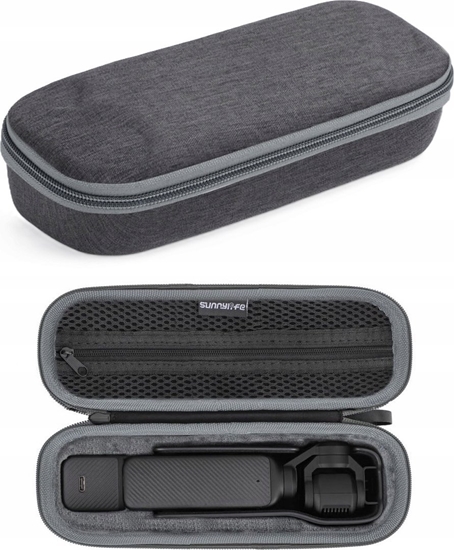 Picture of SunnyLife Futera Case Pokrowiec Osona Walizka Etui Do Kamery Dji Osmo Pocket 3 / Op3-b719