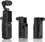 Изображение SunnyLife Obudowa Osona Uchwyt Mocowanie Boczne na System GoPro do DJI OSMO POCKET 3 / OP3-BK743-D