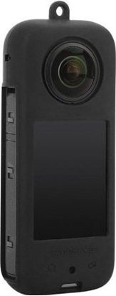 Attēls no Sunnylife Camera Cover & Strap Sunnylife for Insta360 X3 (IST-BHT504)