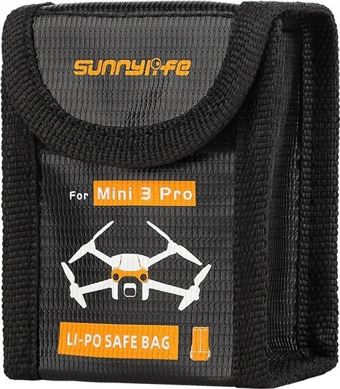 Picture of SunnyLife TORBA ETUI LI-PO na AKUMULATOR do DJI MINI 3 PRO