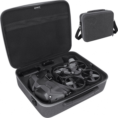 Picture of SunnyLife Walizka Pokrowiec Futera Etui Do Dji Avata + Goggles V2 + Kontroler / At-b483-d