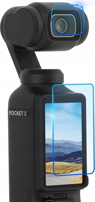 Picture of SunnyLife Zestaw Oson Osona Ochronna Na Ekran Oraz Obiektyw Do Dji Osmo Pocket 3 / Op3-bhm716-1