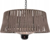 Picture of SUNRED Heater ARTIX M-HO BROWN, Corda Bright Hanging Infrared, 1800 W, Brown, IP24