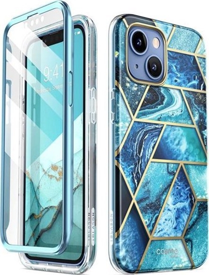 Picture of Supcase SUPCASE COSMO IPHONE 14 PLUS OCEAN BLUE