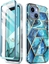 Picture of Supcase SUPCASE COSMO IPHONE 14 PLUS OCEAN BLUE