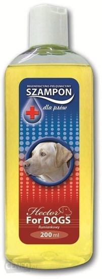 Изображение Super Benek Benek super beno szampon regeneracyjno-pielgnujcy 200 ml óty