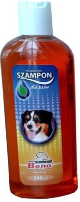 Изображение Super Benek BENEK-SZAM.SUP.BENO PIES 200ML ALOES PIELEGN. POMARACZOWY