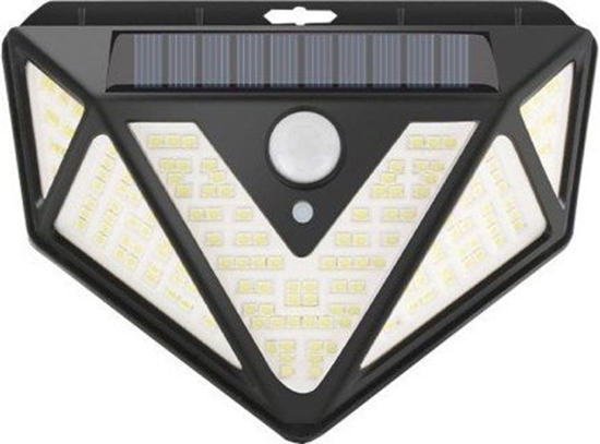 Picture of Superfire Lampa solarna Superfire FF6-B, 33W, 220lm, 1200mAh