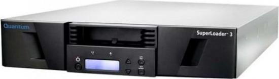 Picture of SuperLoader 3 LTO-8HH EB-L2ZAE-YE