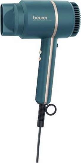 Picture of Suszarka Beurer Beurer HC 35, hair dryer (petrol/gold, Ocean)