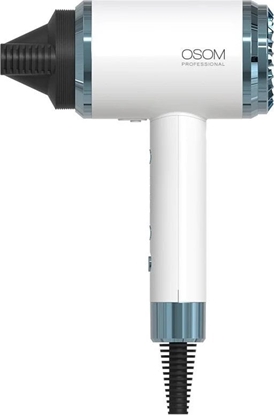 Picture of Suszarka Brother Osom Professional Plauk diovintuvas 1800W, baltas OSOM6800WHHD