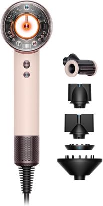 Attēls no Dyson HD16 Supersonic Nural Hair Dryer, Ceramic Pink/Rose gold