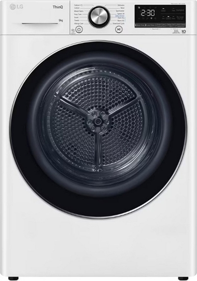 Изображение Suszarka do ubra LG Diovykl LG RH90V9AV4N