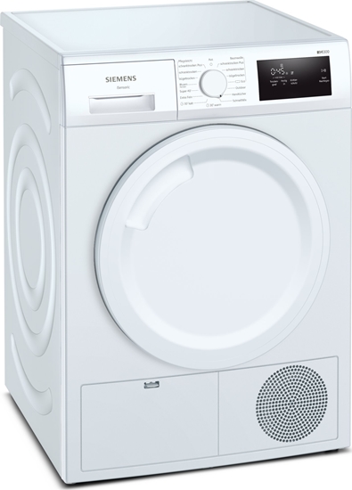 Picture of Suszarka do ubra Siemens Siemens WT43H003 IQ300, heat pump condensation dryer (white, 60 cm)