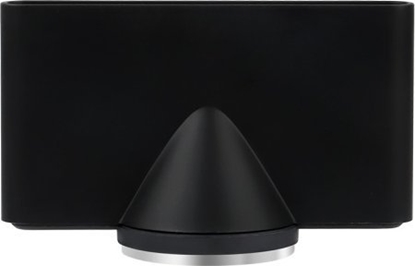 Изображение Suszarka Osom Professional Plauk diovintuvas LUXE OSOMPF08BL, 1500 W, juodos spalvos