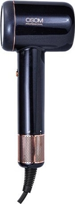 Picture of Suszarka Osom Professional Plauk diovintuvas NERO OSOMPF8PR, 1600 W, tamsiai violetins spalvos