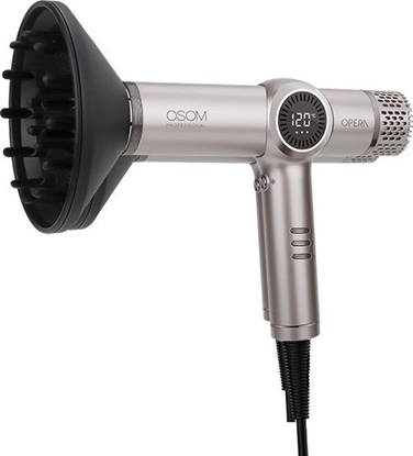 Attēls no Suszarka Osom Professional Plauk diovintuvas OPERA OSOMPF07CH, 1500 W, ampanins spalvos