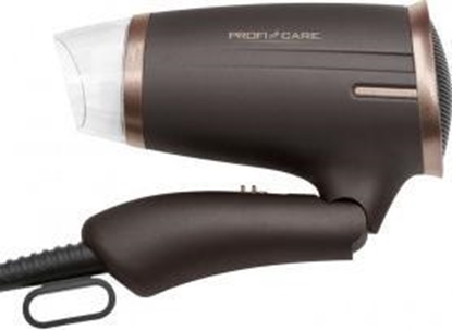 Изображение Suszarka ProfiCare Suszarka do wosów PROFICARE PC-HT 3009 (1400W kolor brzowy)