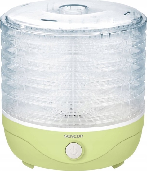 Изображение Suszarka Sencor SFD 757GG
