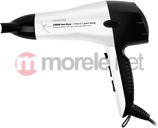Picture of Suszarka Sencor SHD 6600W Moc 2000 W, 2 prdkoci SUSZARKA-SHD 6600W