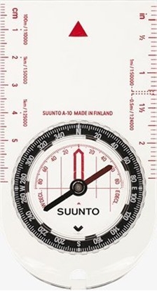 Attēls no Suunto Kompas pytkowy A-10 NH (SS021237000)
