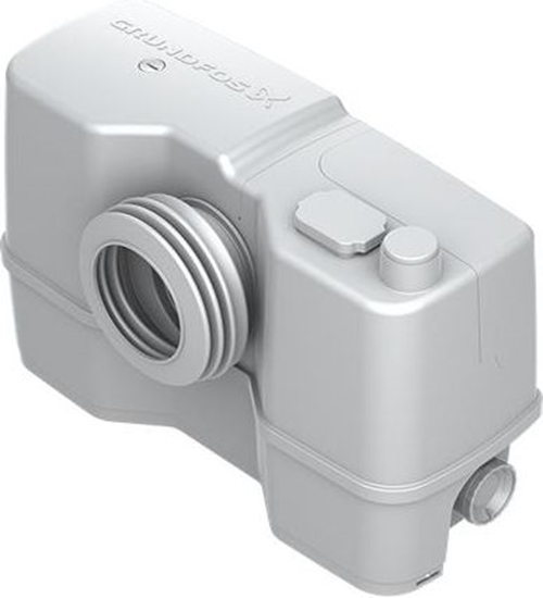 Picture of Sūkņa iekārta Sololift2 WC-3 (97775315) Grundfos