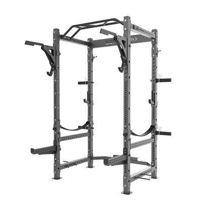 Attēls no Svarcelšanas statīvs KLT3110 SET POWER RACK HMS