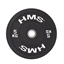 Attēls no Svaru disks BBR05 BUMPER 5 KG HMS