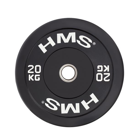 Изображение Svaru disks BBR20 BUMPER 20 KG HMS