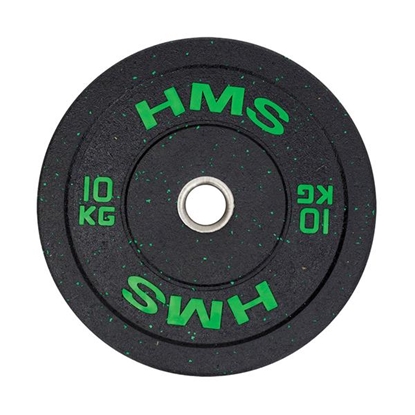 Picture of Svaru disks BUMPER10 KG HMS (zaļa) HTBR10