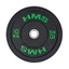Picture of Svaru disks BUMPER10 KG HMS (zaļa) HTBR10