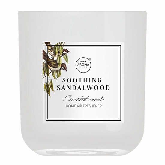 Picture of Svece arom. Aroma Perfume Soothing Sandalw 150g