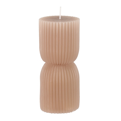 Изображение Svece stabs Polar Smilšpulkstenis bēša 7x15.5cm 50h