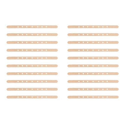 Изображение Sveces dakta turētājs Polar 20gab.