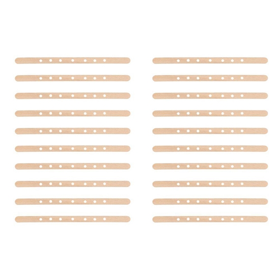 Picture of Sveces dakta turētājs Polar 20gab.