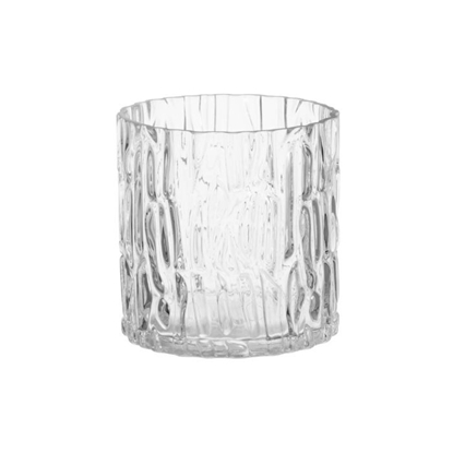 Изображение Svečturis Fanni K Honka stikla caurspīdīga 12.5cm