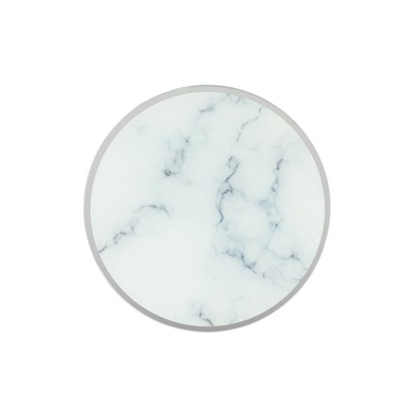Изображение Svečturis paliktnis 4Living marble design 20 cm