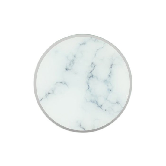 Picture of Svečturis paliktnis 4Living marble design 20 cm