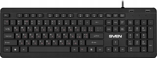 Picture of SVEN klawiatura  KB-E5700H