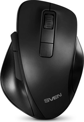 Picture of SVEN RX-525SW bezprzewodowa mysz czarna