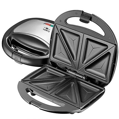 Picture of Sviestmaižu tosteris Lentz 2er 750W