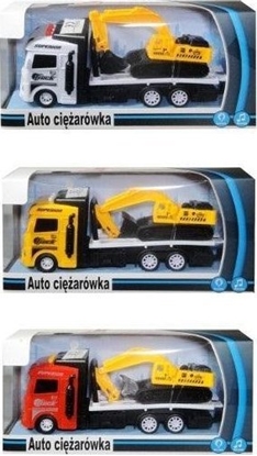 Изображение Swede Auto budowlane ze wiatem i dwikiem mix