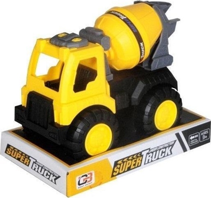 Изображение Swede Ciarówka betoniarka