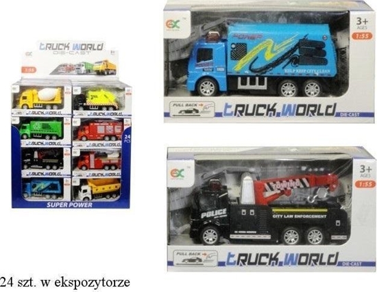 Picture of Swede Ciarówka z napdem MIX