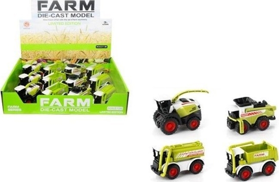 Изображение Swede Kombajn metalowy MIX