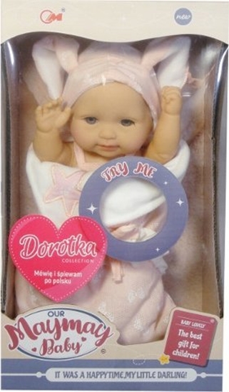 Picture of Swede Lalka Dorotka w roku ¶piewaj±ca i mówi±ca