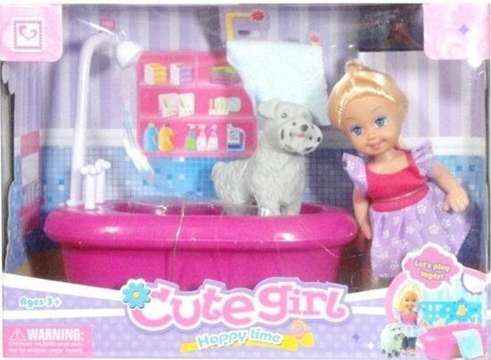 Picture of Swede Lalka z akcesoriami