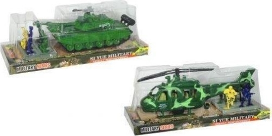 Изображение Swede Pojazd militarny mix