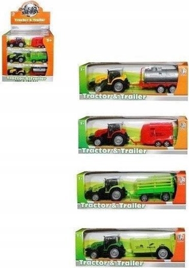 Picture of Swede Traktor mix