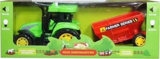 Picture of Swede Traktor z maszyn polski modu dwikowy